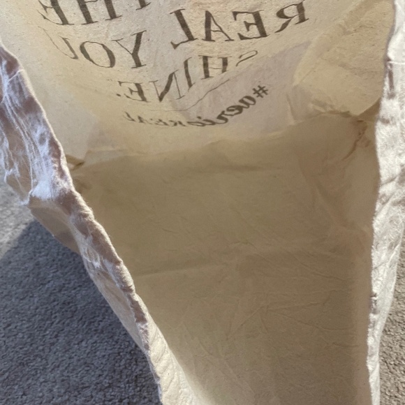 5 for $20: Aerie reusable canvas tote bag - Picture 5 of 14